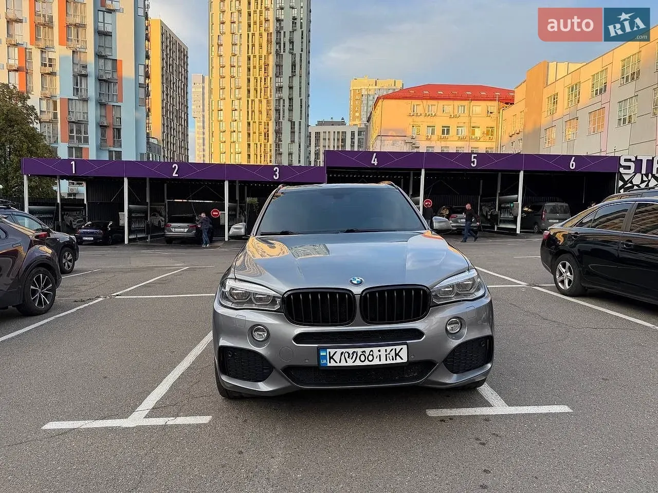 BMW X5 2016 photo 2