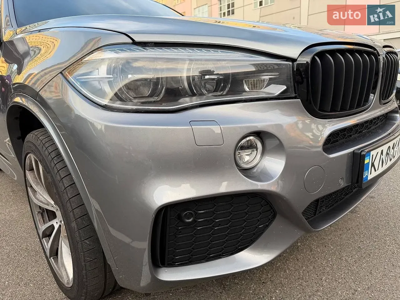 BMW X5 2016 photo 5