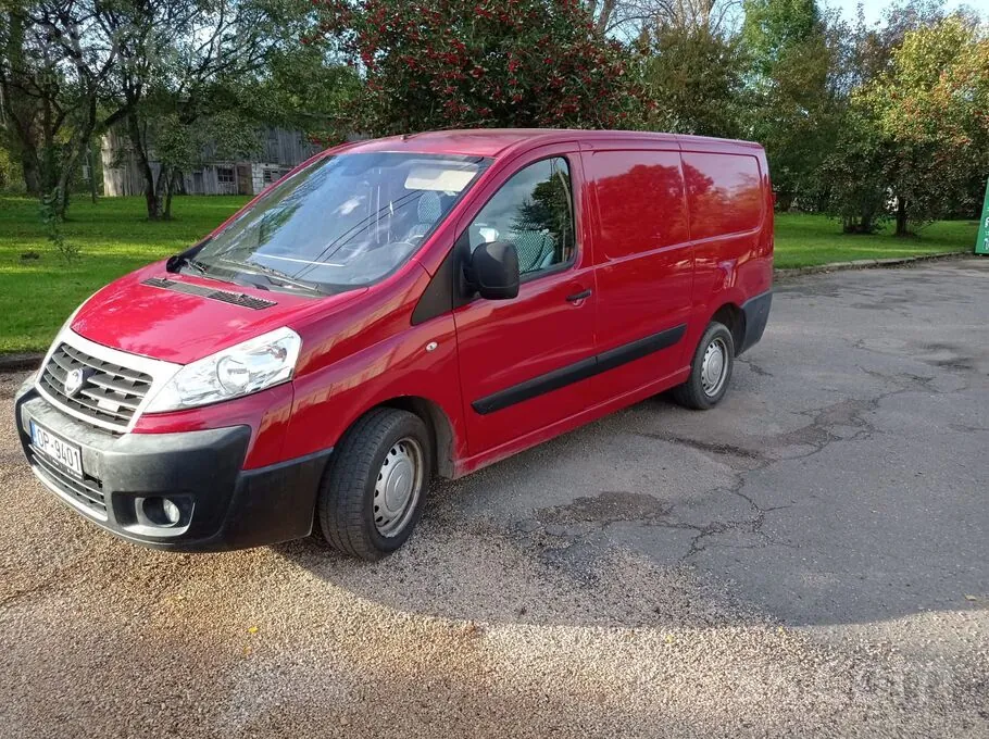 Fiat Scudo