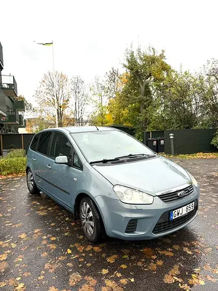 Ford C-Max 2008 photo 2