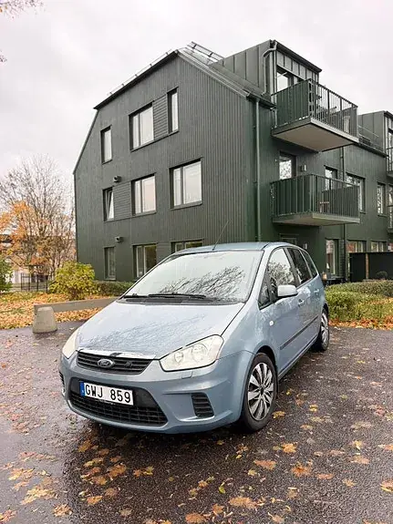 Ford C-Max