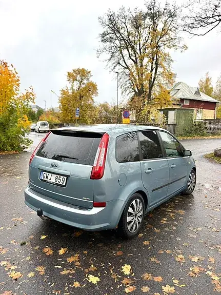 Ford C-Max 2008 photo 3