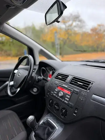 Ford C-Max 2008 photo 5