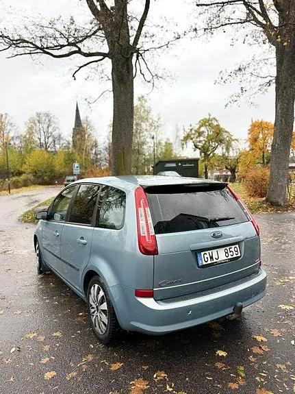 Ford C-Max 2008 photo 4