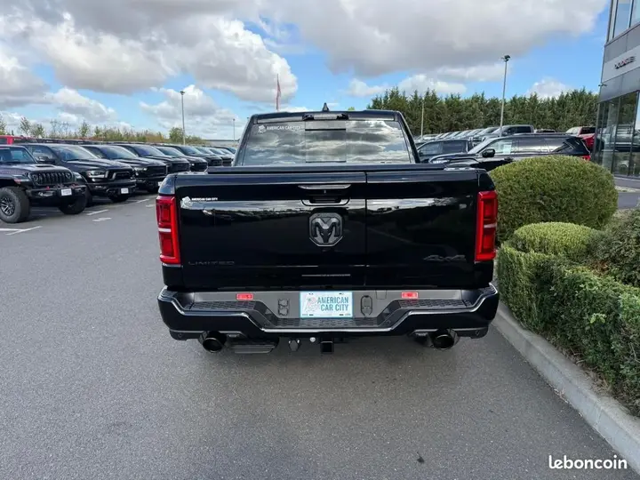 Dodge Ram 2026 photo 4