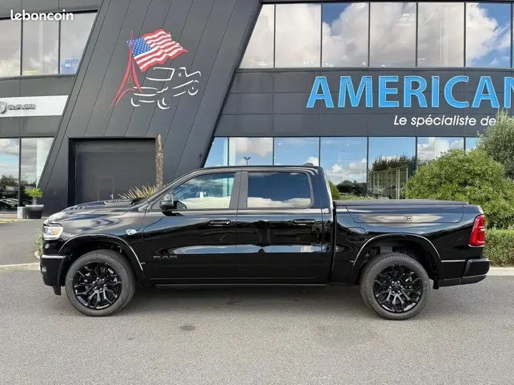 Dodge Ram 2026 photo 2