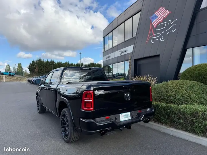 Dodge Ram 2026 photo 3