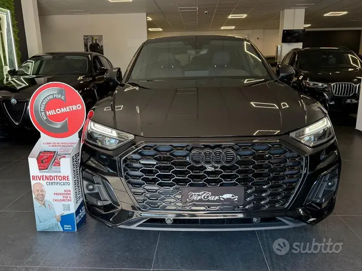 Audi Q5 2023 photo 2
