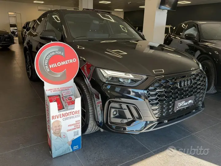 Audi Q5 2023 photo 3
