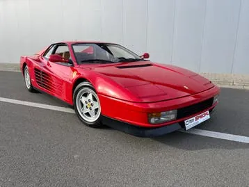 Ferrari Testarossa 1991 photo 3