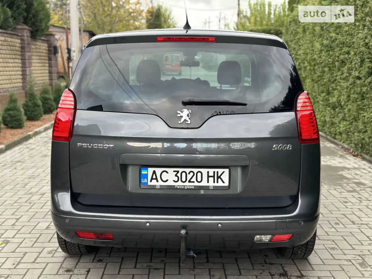 Peugeot 5008 2014 photo 5
