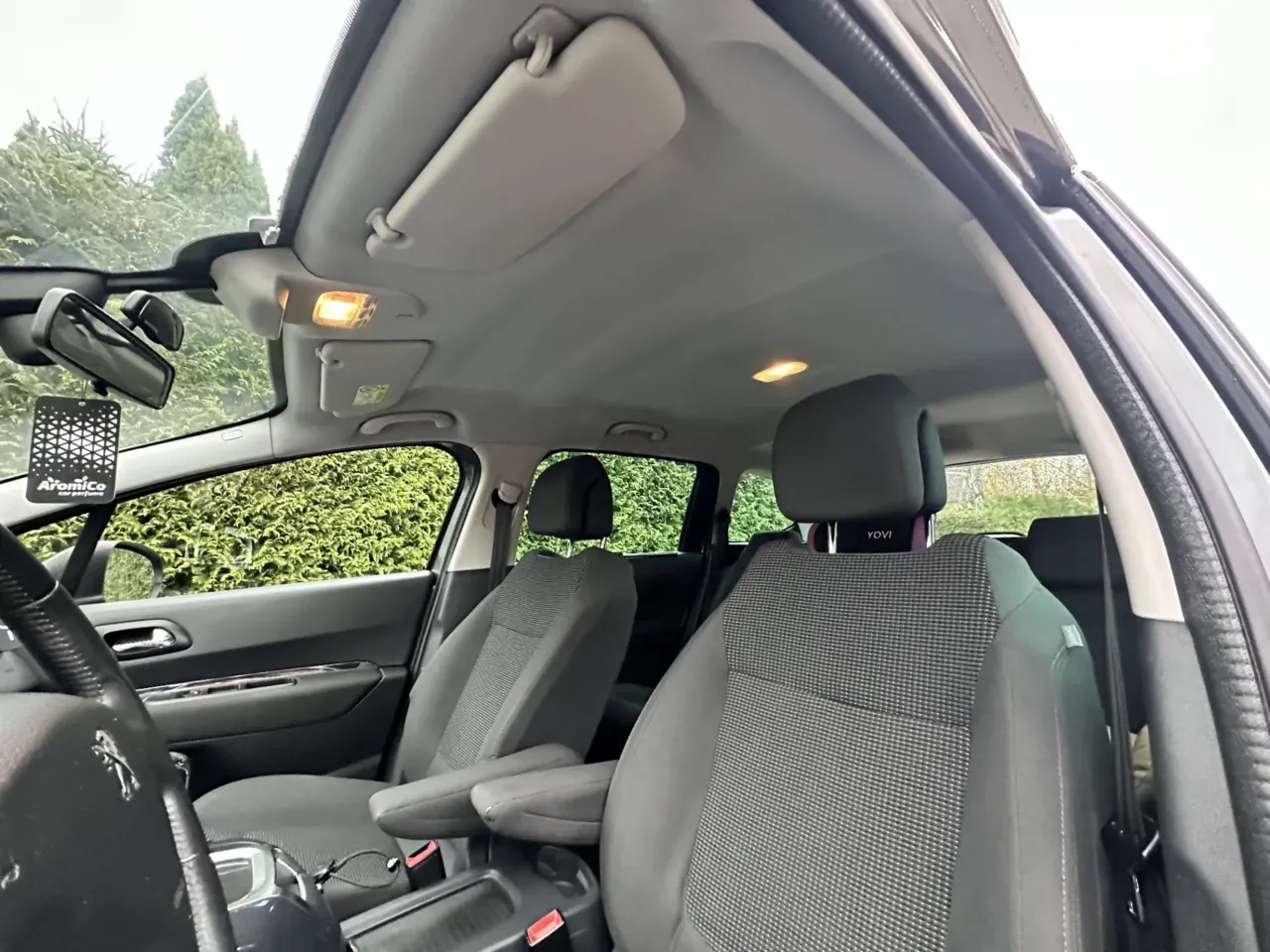 Peugeot 5008 2014 photo 3
