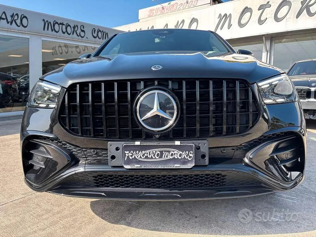Mercedes-Benz Gle 2024 photo 3