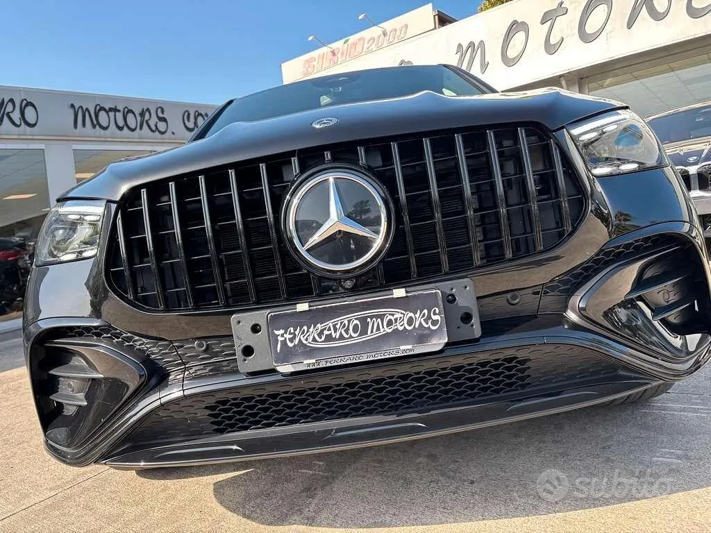 Mercedes-Benz Gle 2024 photo 4