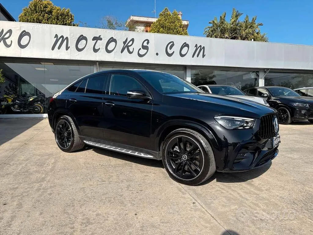 Mercedes-Benz Gle 2024 photo 5