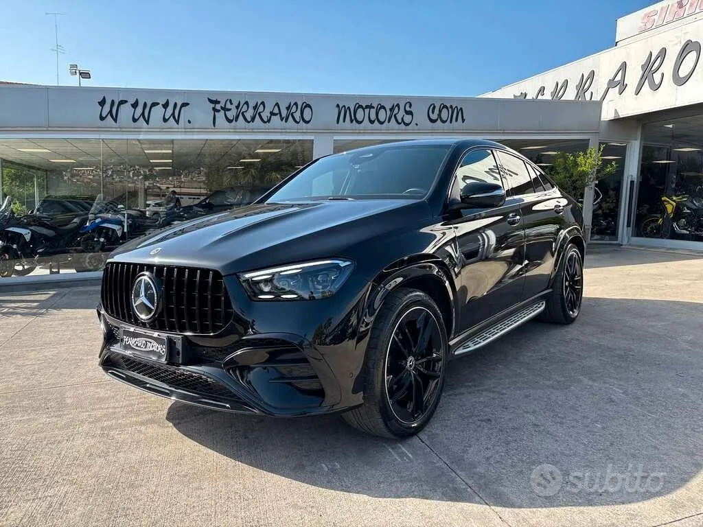 Mercedes-Benz Gle 2024 photo 2