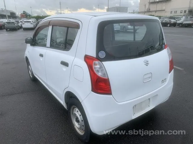 Suzuki Alto 2014 photo 3