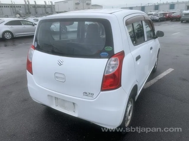 Suzuki Alto 2014 photo 4