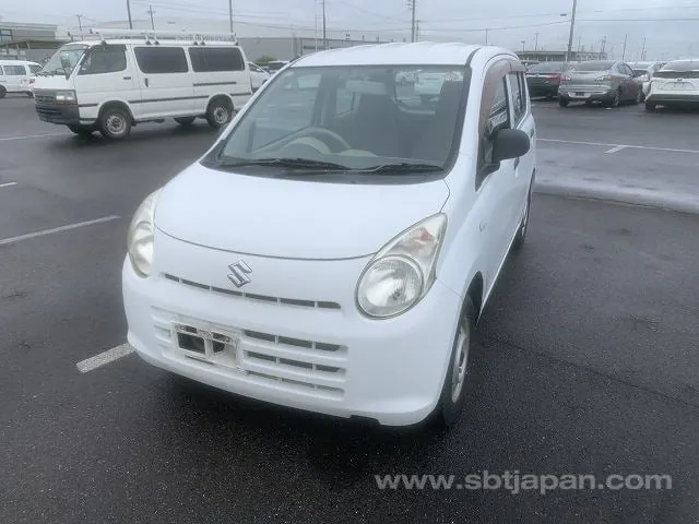 Suzuki Alto 2014 photo 2