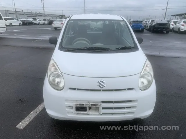 Suzuki Alto 2014 photo 5