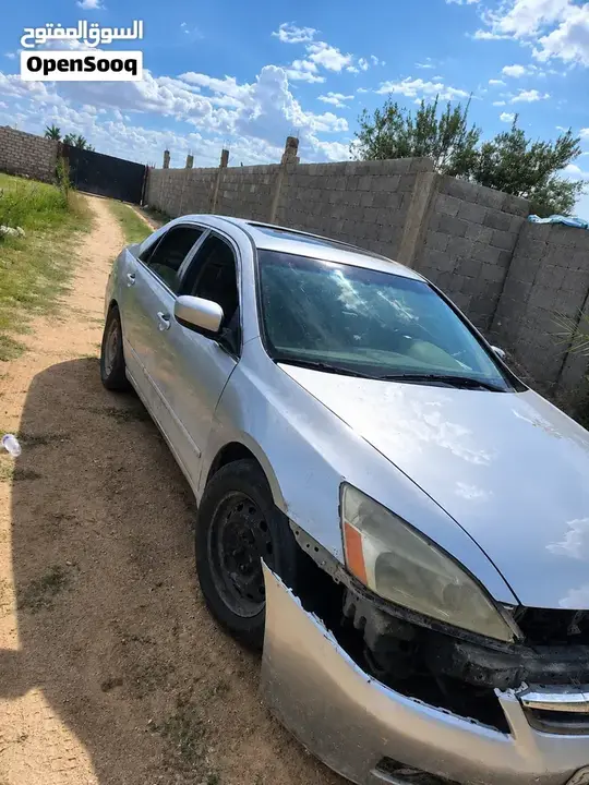 Honda Accord 2006 photo 2