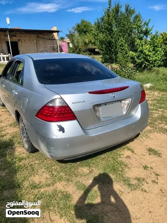 Honda Accord 2006 photo 3
