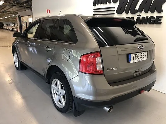 Ford Edge 2013 photo 3