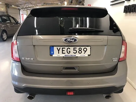 Ford Edge 2013 photo 4