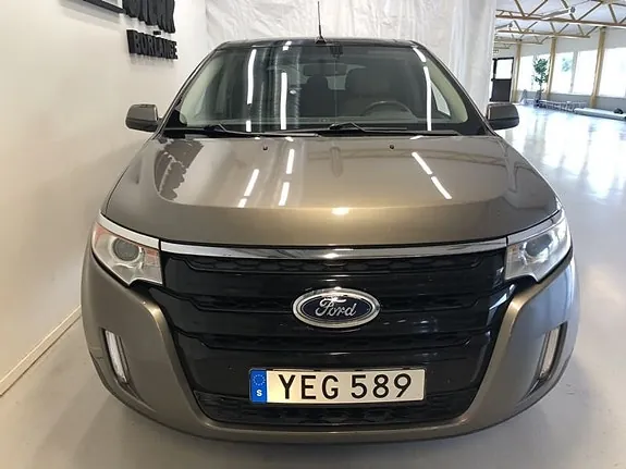 Ford Edge 2013 photo 2