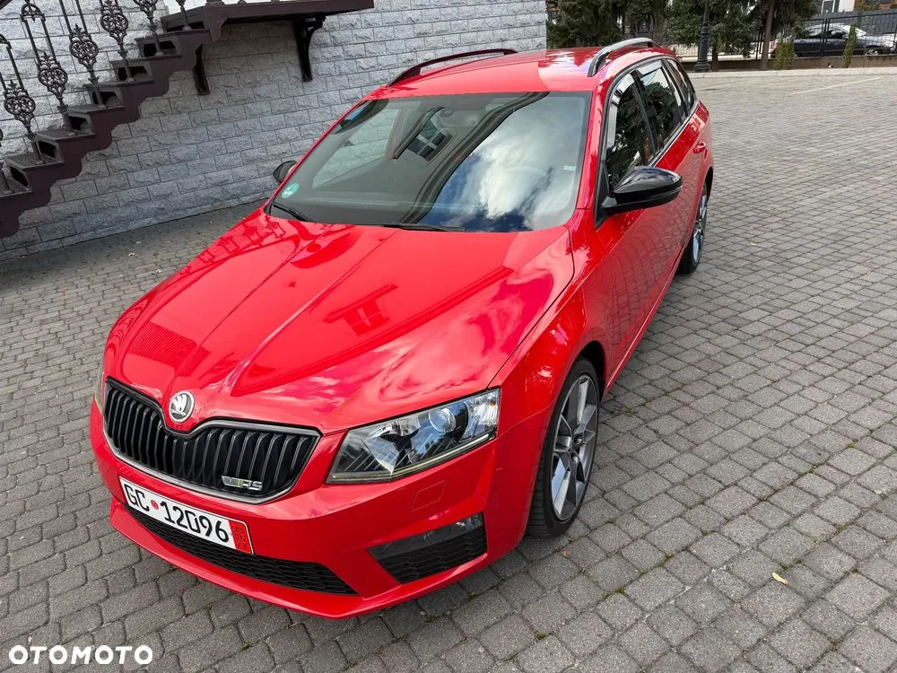Skoda Octavia 2015 photo 2