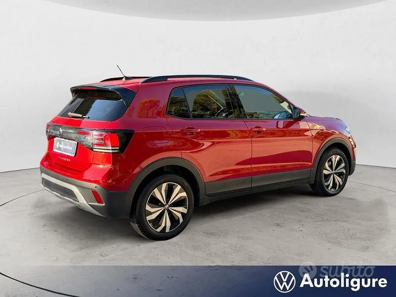 Volkswagen T-Cross 2024 photo 5