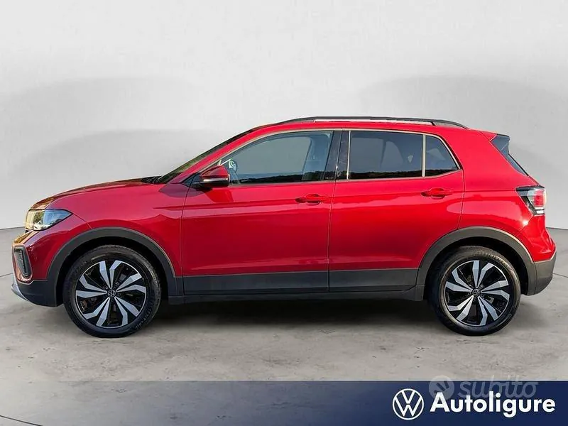 Volkswagen T-Cross 2024 photo 2