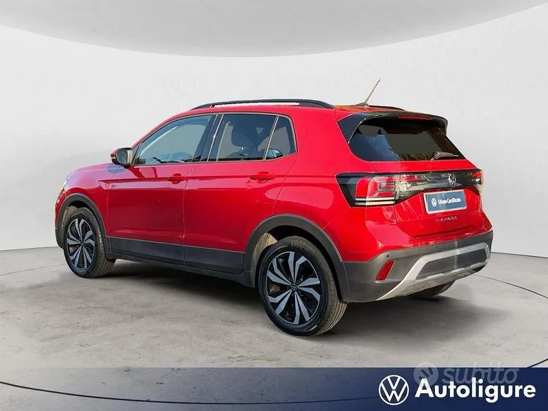 Volkswagen T-Cross 2024 photo 3