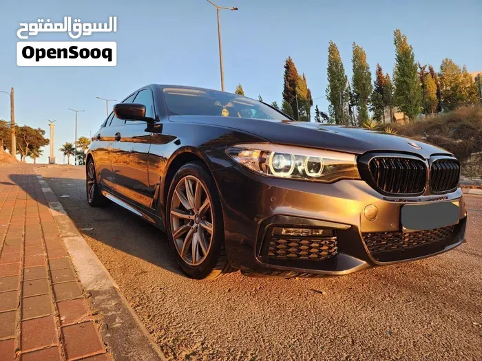 BMW 5 Series 2019 photo 3