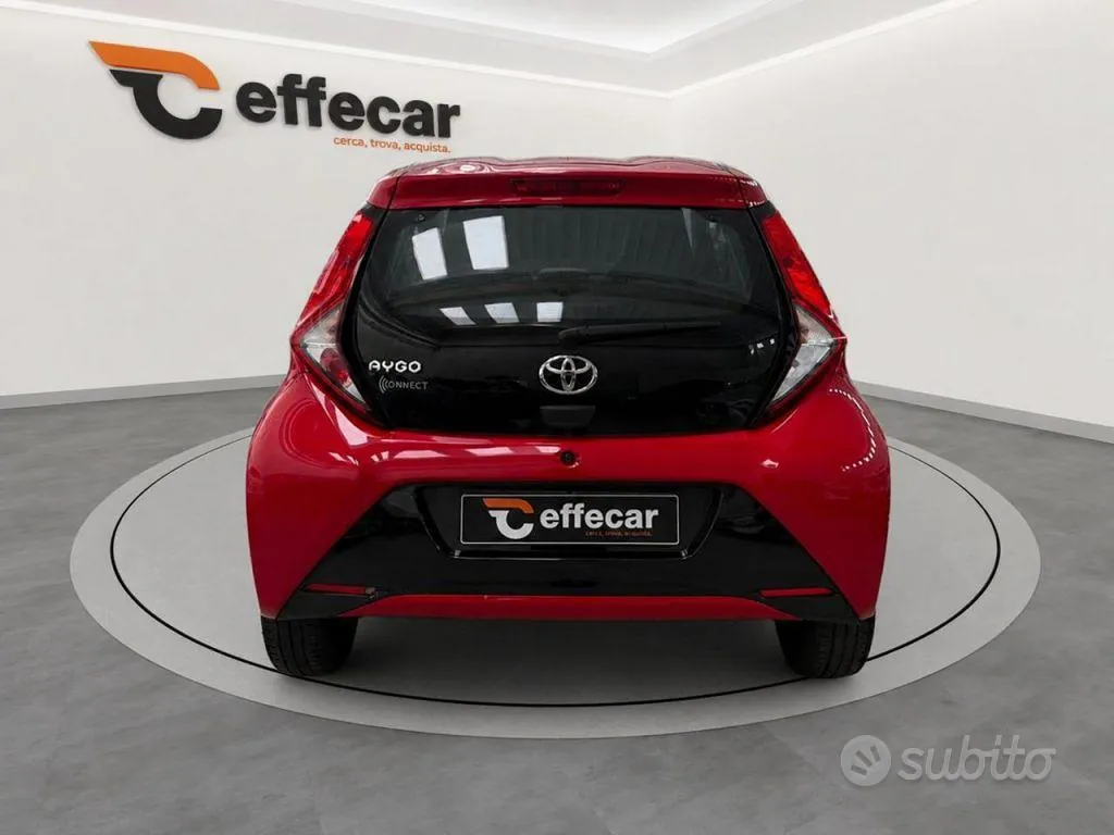 Toyota Aygo Connect 2019 photo 5