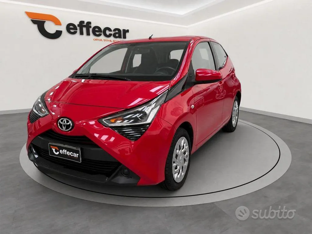 Toyota Aygo Connect