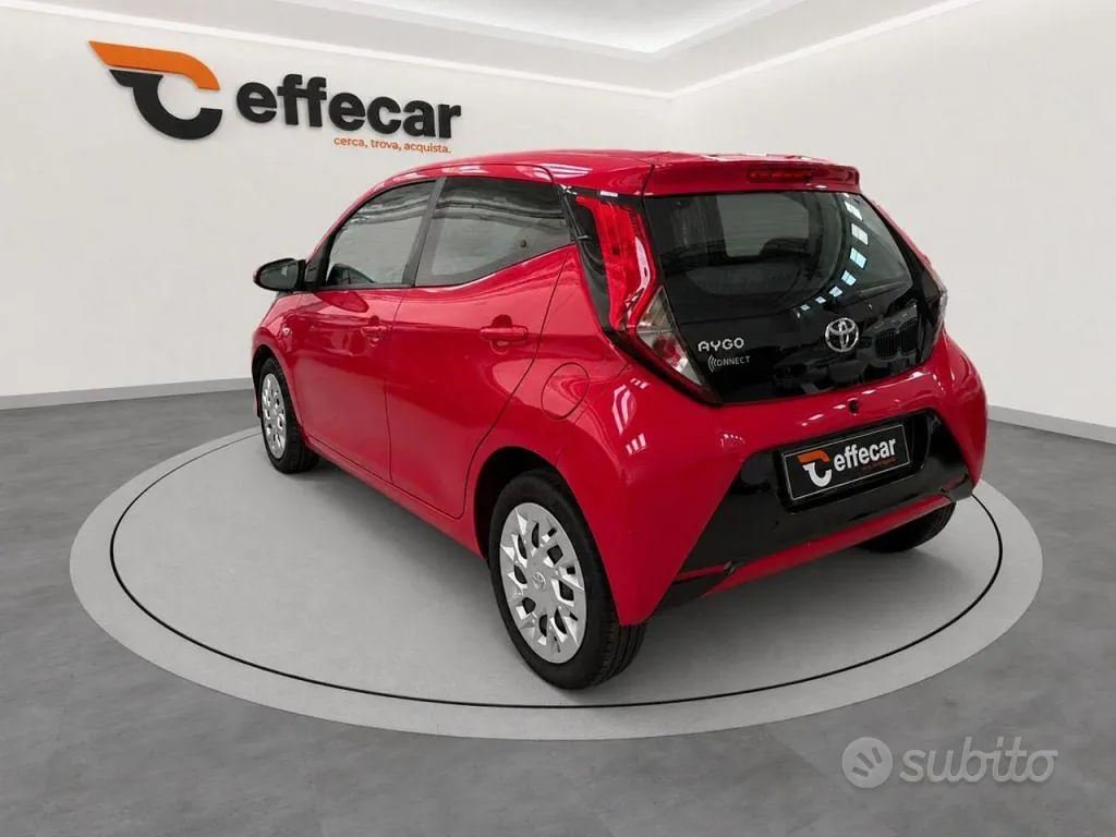 Toyota Aygo Connect 2019 photo 4
