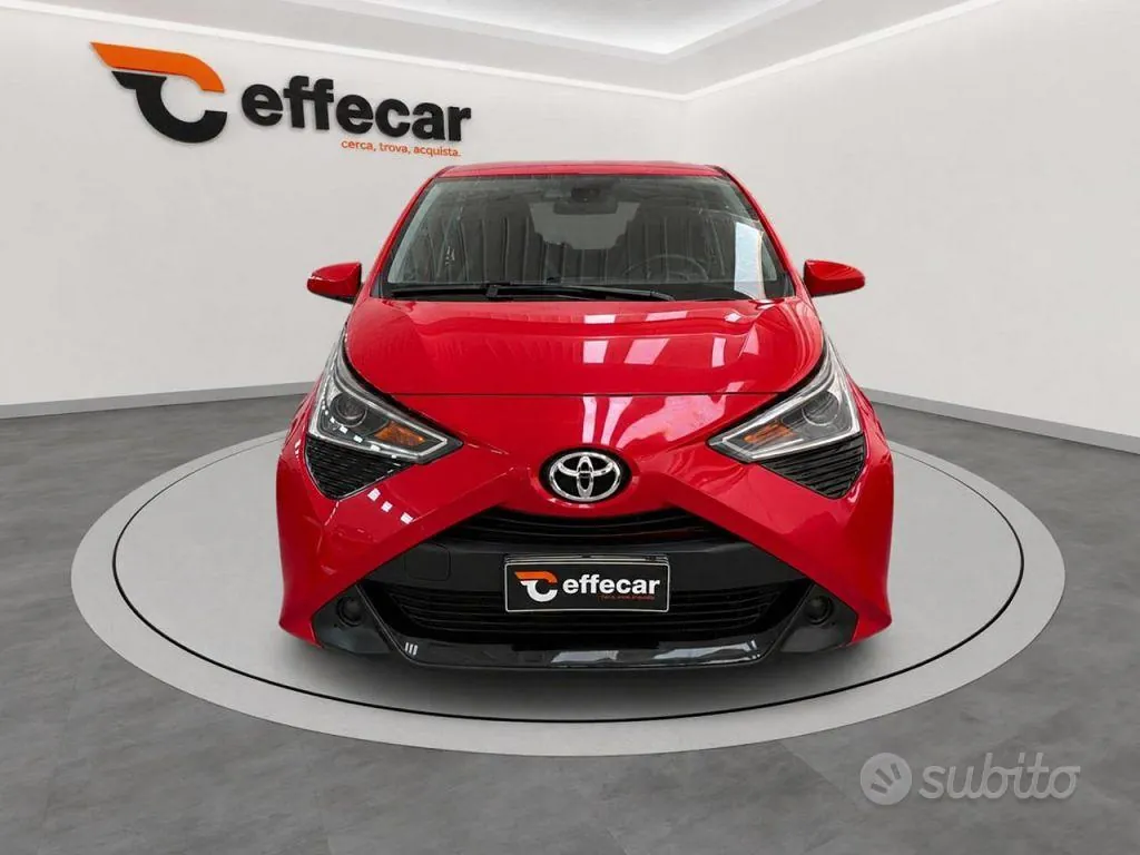 Toyota Aygo Connect 2019 photo 2