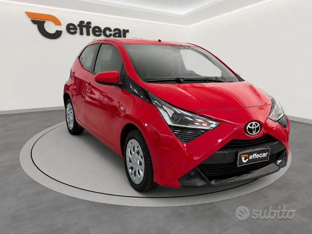 Toyota Aygo Connect 2019 photo 3