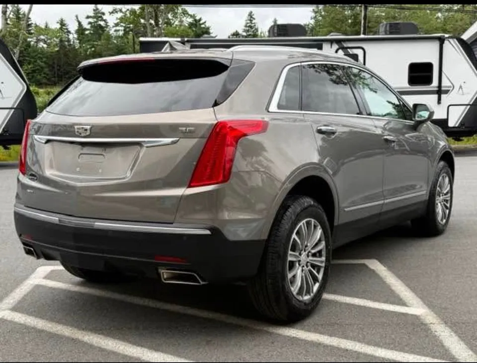 Cadillac Xt5 2018 photo 5