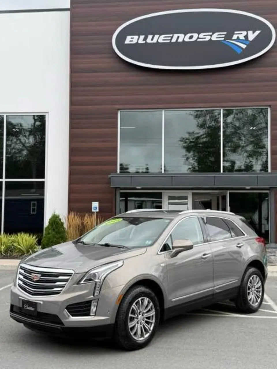 Cadillac Xt5