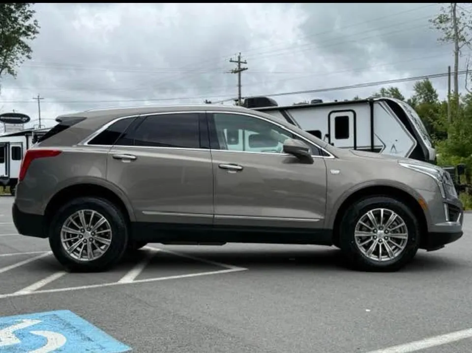 Cadillac Xt5 2018 photo 4