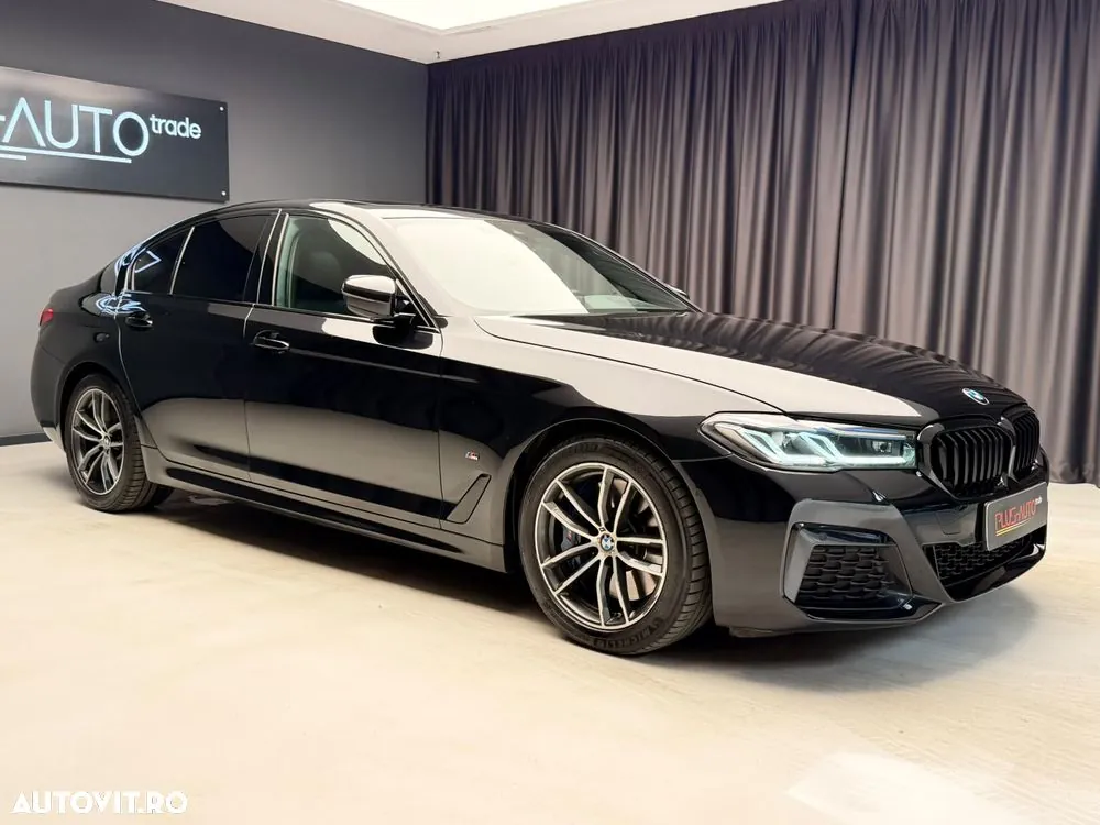 BMW Seria 5