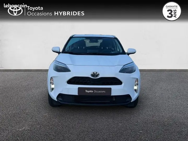 Toyota Yaris Cross 2025 photo 5