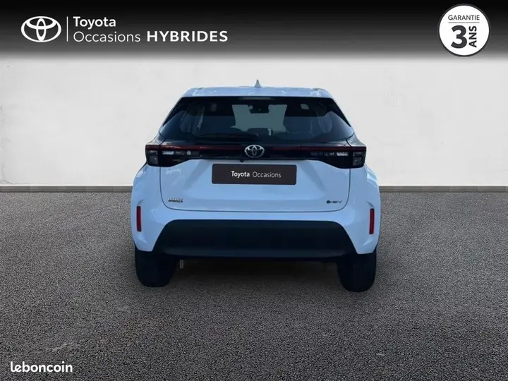 Toyota Yaris Cross 2025 photo 4