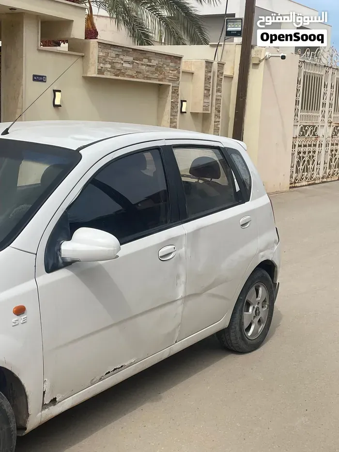 Daewoo Kalos 2007 photo 4