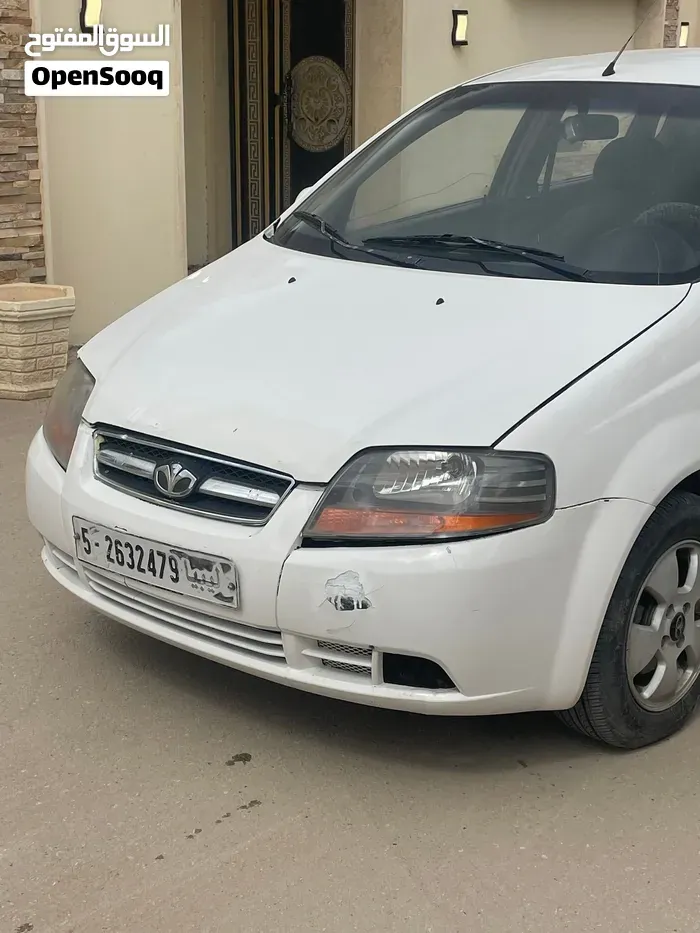 Daewoo Kalos