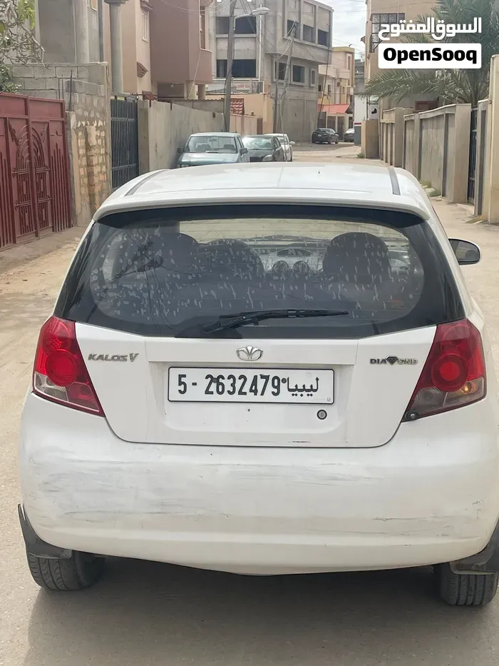 Daewoo Kalos 2007 photo 2