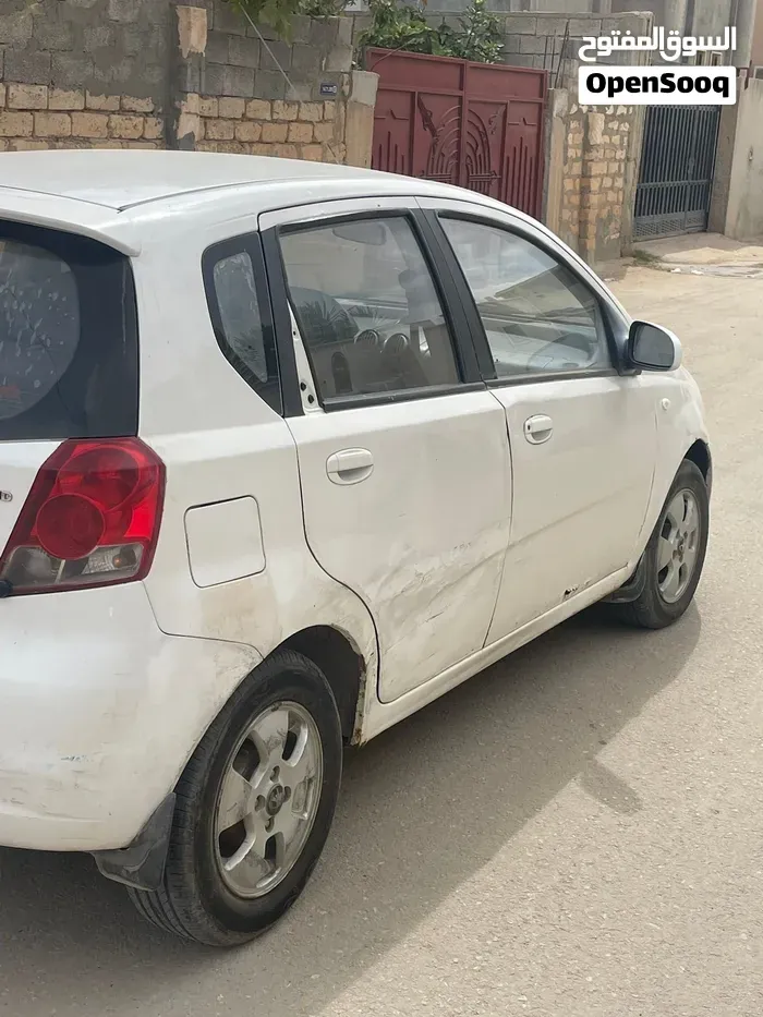 Daewoo Kalos 2007 photo 3