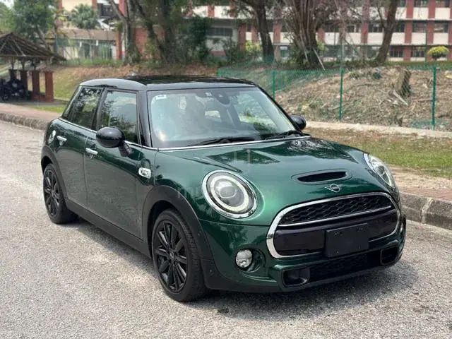 Mini Cooper S